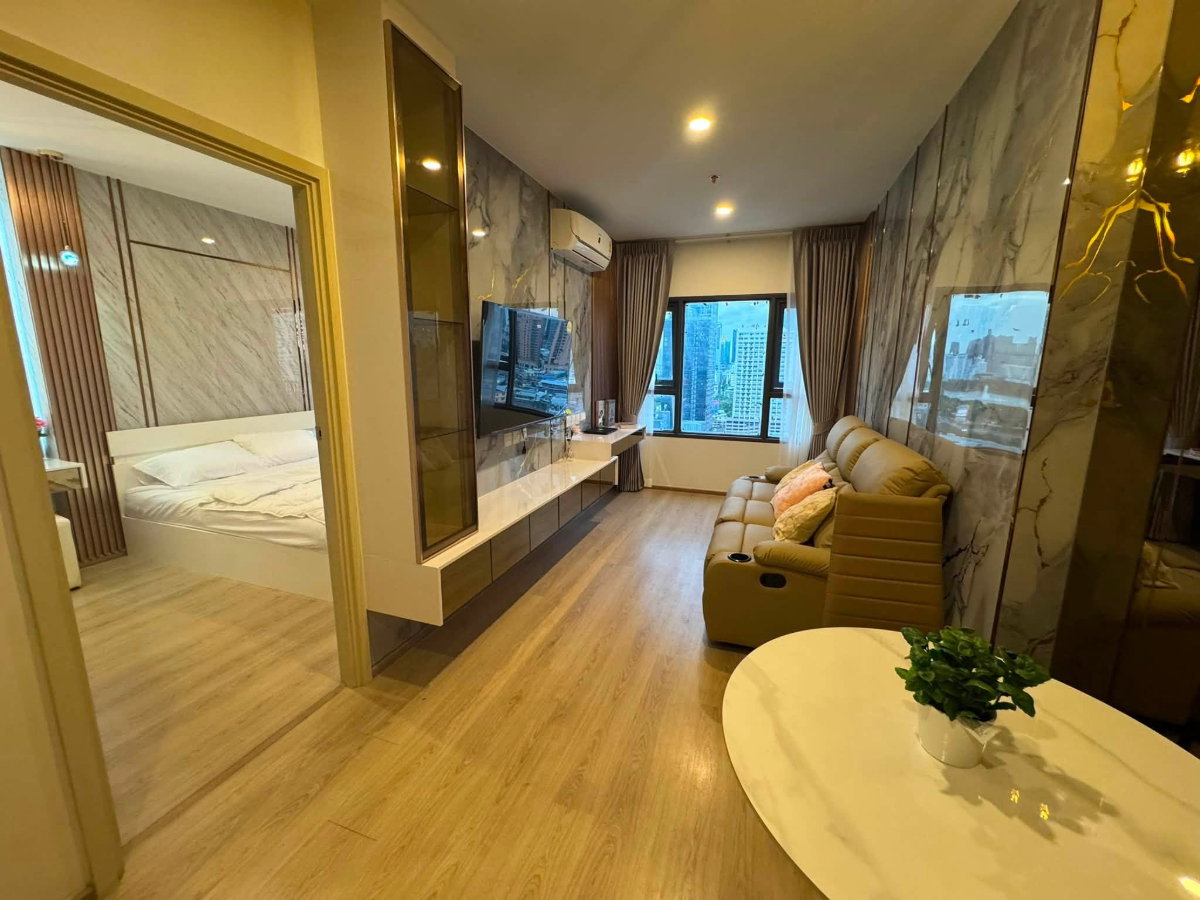 รูป R1119/[ให้เช่า] ไลฟ์ พระราม 4 - อโศก (Life Rama 4 - Asoke) - รูปที่ 6/8