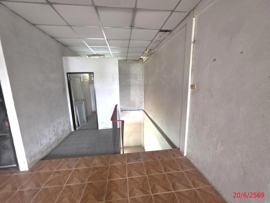 รูป อาคารพาณิชย์ 40 ตร.วา บ้านตาขุน สุราษฎร์ธานี 2.8M - รูปที่ 26/31