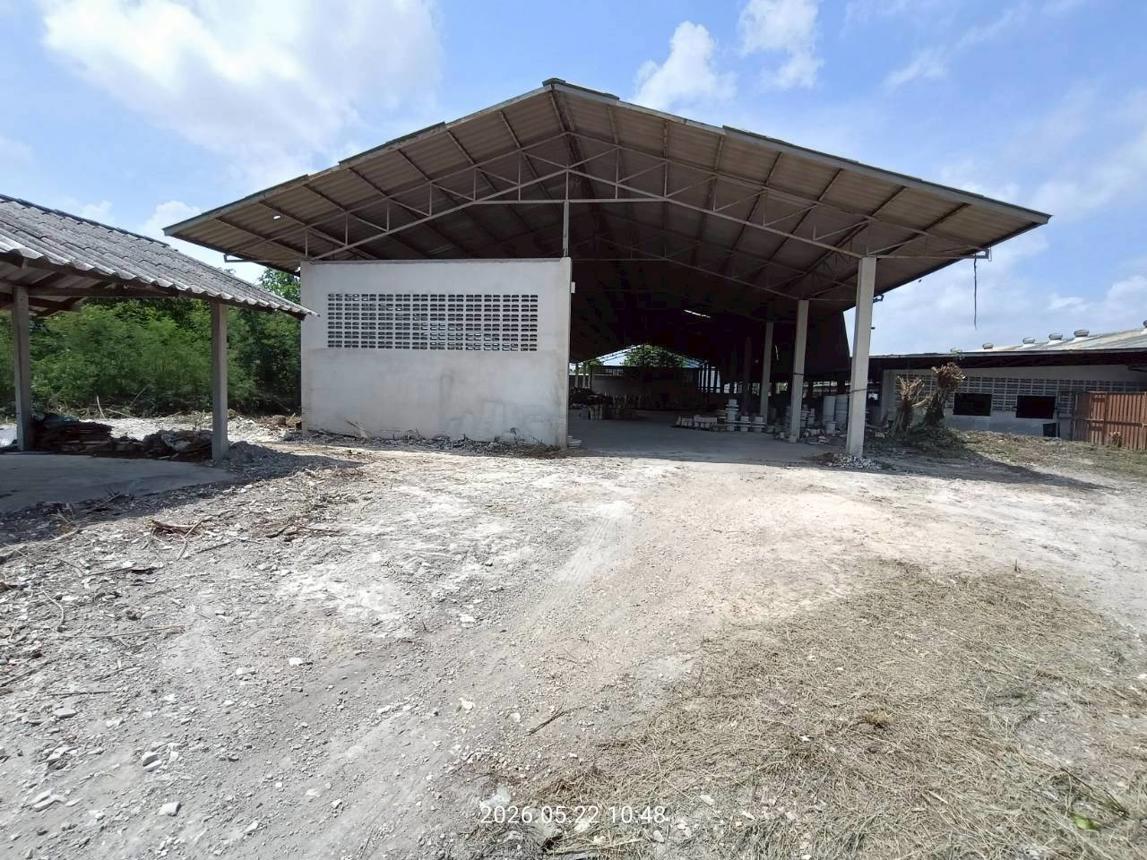 รูป อาคารโรงงาน 2314 ตร.วา ผักไห่ พระนครศรีอยุธยา 20.5M - รูปที่ 47/55