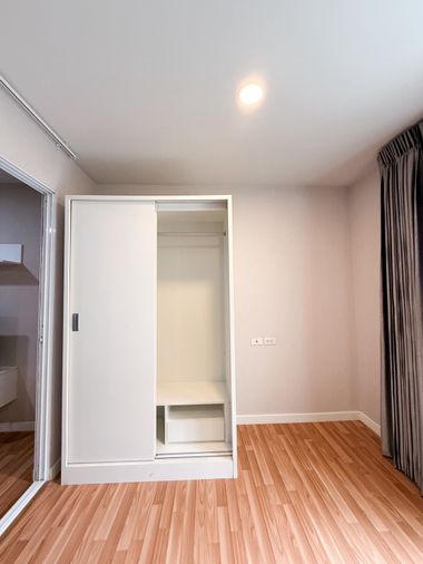 1-bed condo for rent, 33 sqm, We Condo Ekkamai-Raminthra
