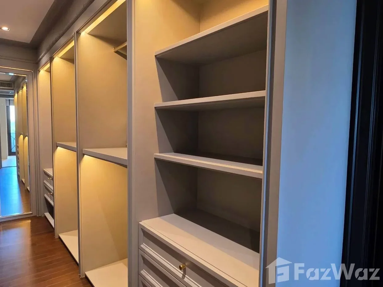 picture 3-level Penthouse at Bann Lux-Sathon 6029114 - 38/66