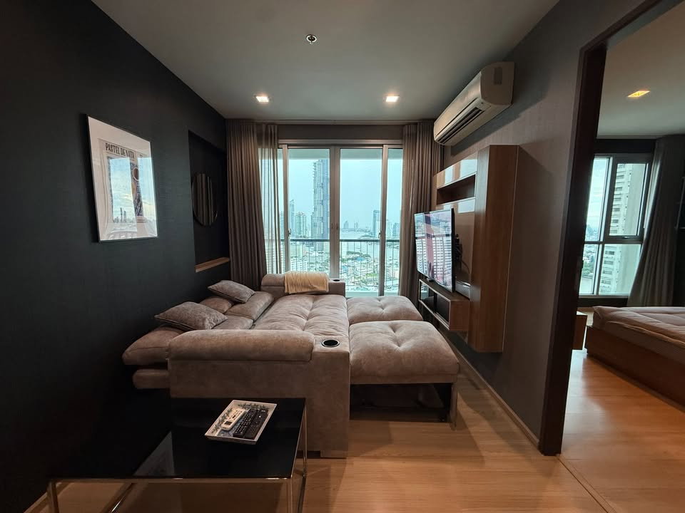 picture Code: 26KJ4441  for rent Rhythm Sathorn 🔥🔥 Line ID: @kjcondo (with @)🔥🔥 - 10/14