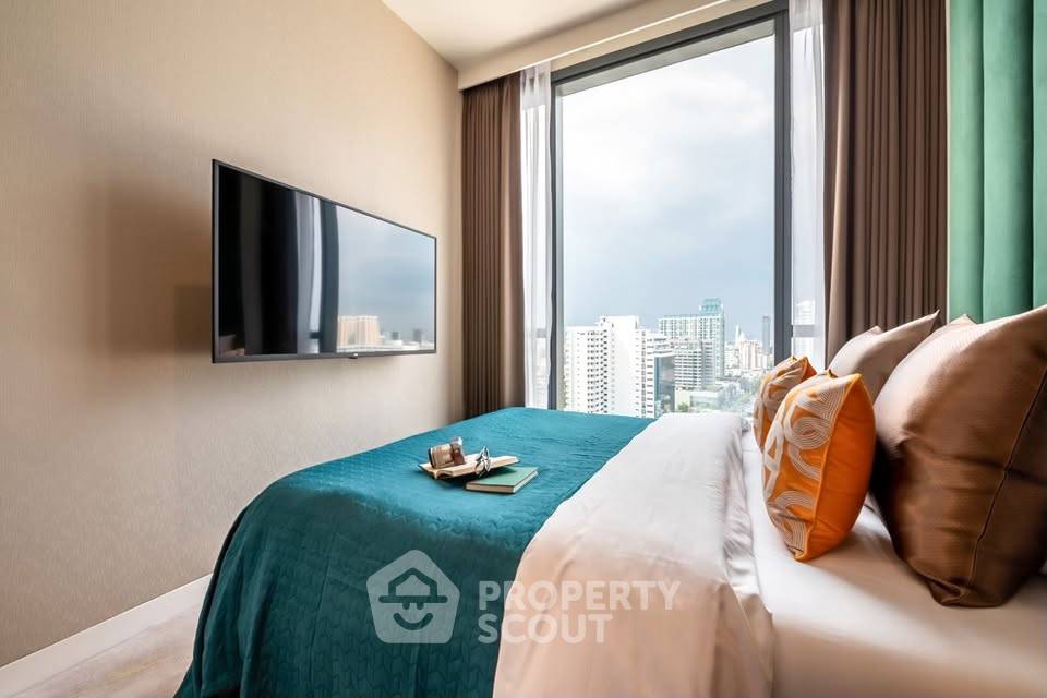 picture Great Value 2-BR At Khun By Yoo, 18th Floor, BTS Thong Lor (ID 3209232) - 6/11