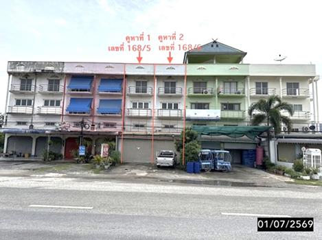 รูป อาคารพาณิชย์ 36 ตร.วา ชุมแพ ขอนแก่น 5M - รูปที่ 46/49