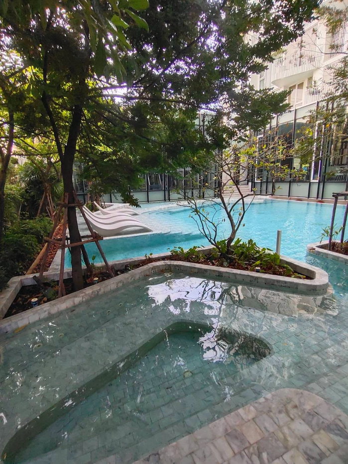รูป R1127/[ให้เช่า ] ชีวาทัย เรสซิเดนซ์ ทองหล่อ (Chewathai Residence Thonglor) - รูปที่ 16/18