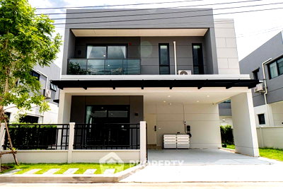 Houses for rent : 4-BR House At Centro Bangna, 190 Sqm In Bang Kaeo (ID 3206787)