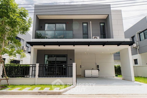 บ้าน 4 ห้องนอน Centro Bangna พื้นที่ 190 ตร.ม. ย่านบางแก้ว (ID 3206787)