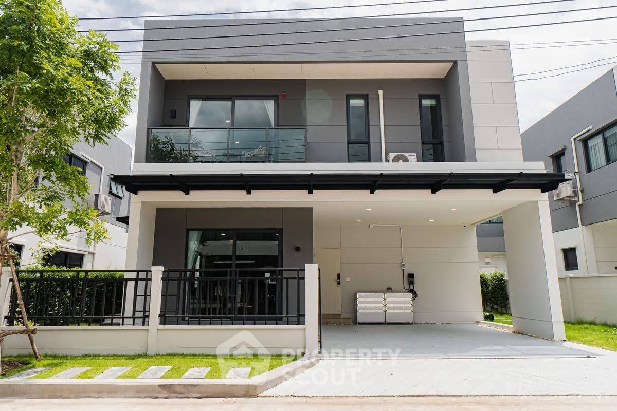 รูป บ้าน 4 ห้องนอน Centro Bangna พื้นที่ 190 ตร.ม. ย่านบางแก้ว (ID 3206787) - รูปที่ 1/24