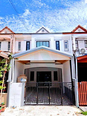 ทาวน์โฮม โรงเรียนนวมินทราชินูทิศ สตรีวิทยา 2 : 📌 ขายทาวน์เฮาส์ โครงการ เค.ซี. รามอินทรา 2 2 ชั้น 2 ห้องนอน 2 ห้องน้ำ