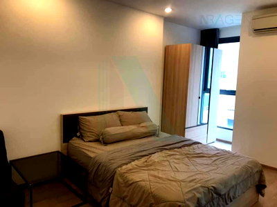 Condos for rent : 🎊 For Rent Condo IDEO Q CHULA - SAMYAN Building 1, Floor 5,1 bed room, Room size 33 sqm