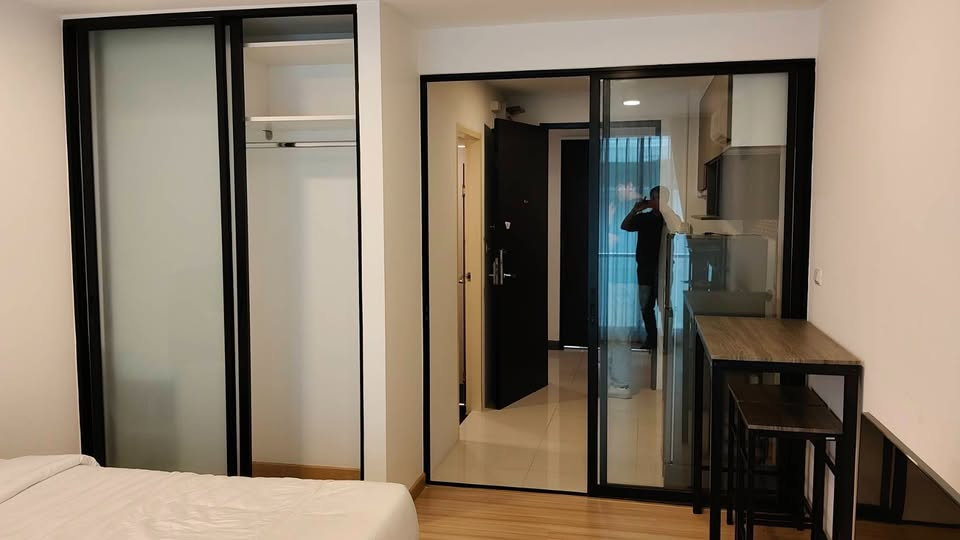 รูป เช่าคอนโด Chateau In Town Pinklao/ชาโตว์ อินทาวน์ ปิ่นเกล้า (D6908069) ID Line : @condo98 - รูปที่ 4/11
