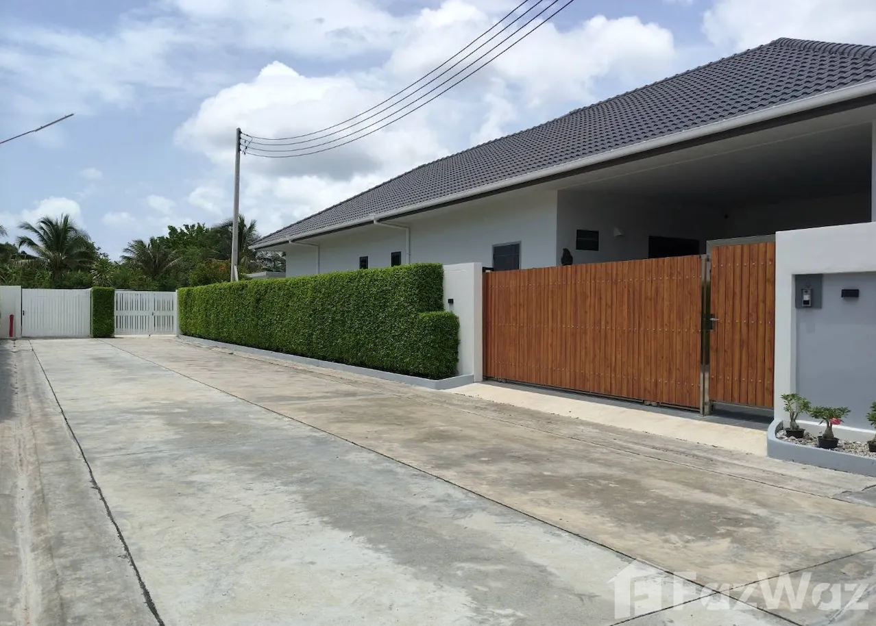picture 3-Bedroom Pool Villa with Spacious Garden at Nantra Villa 6668825 - 6/25