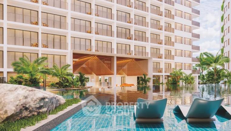 รูป คอนโด 2 ห้องนอน ขายที่ Wyndham Fantasea Condo Chalong ป่าหลาย ภูเก็ต (ID 3213495) - รูปที่ 4/6
