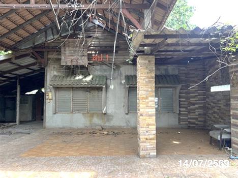 รูป บ้านเดี่ยว 88.2 ตร.วา วารินชำราบ อุบลราชธานี 774,000 - รูปที่ 24/27