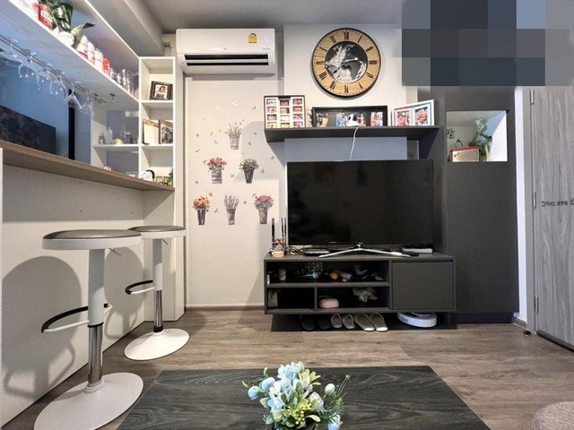 รูป C6852 ให้เช่า  :  คอนโด  มอนเต้ พระราม 9 ( MRT รามคำแหง 12 ) 064 665 4666  - รูปที่ 4/9
