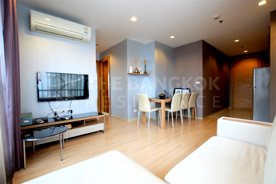 Condos for sale : RHYTHM Ratchada-Huaikhwang near MRT Huai Khwang Station Private Unit, Fully Equipped Common Area