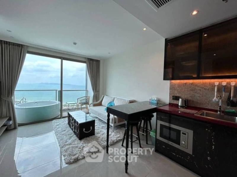 รูป คอนโด 1 ห้องนอน ชั้น 41 The Riviera Ocean Drive (ID 1860149) - รูปที่ 10/10