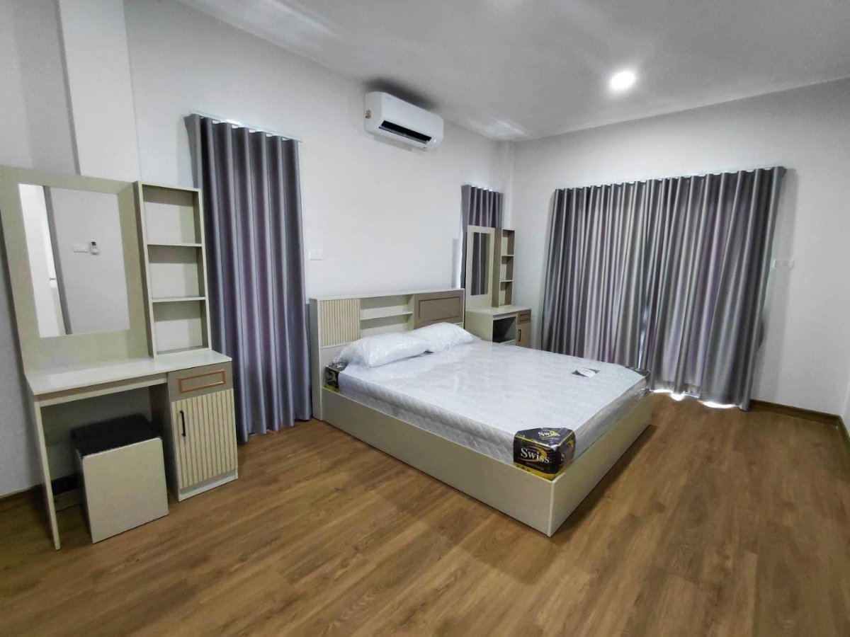 รูป POS บ้านเดี่ยวในโครงการ Zen2 by Sivalai สันกำแพง บ้านหลังใหม่ เฟอร์นิเจอร์ใหม่ทั้งหลัง ยังไม่เคยมีผู้เข้าอาศัย น้ำไม่ท่วม - รูปที่ 5/14