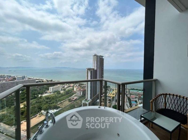 รูป คอนโด 1 ห้องนอน ชั้น 41 The Riviera Ocean Drive (ID 1860149) - รูปที่ 1/10