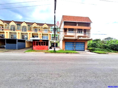 ขายอาคารพาณิชย์ : อาคารพาณิชย์ 31.9 ตร.วา เมืองตรัง ตรัง 4M