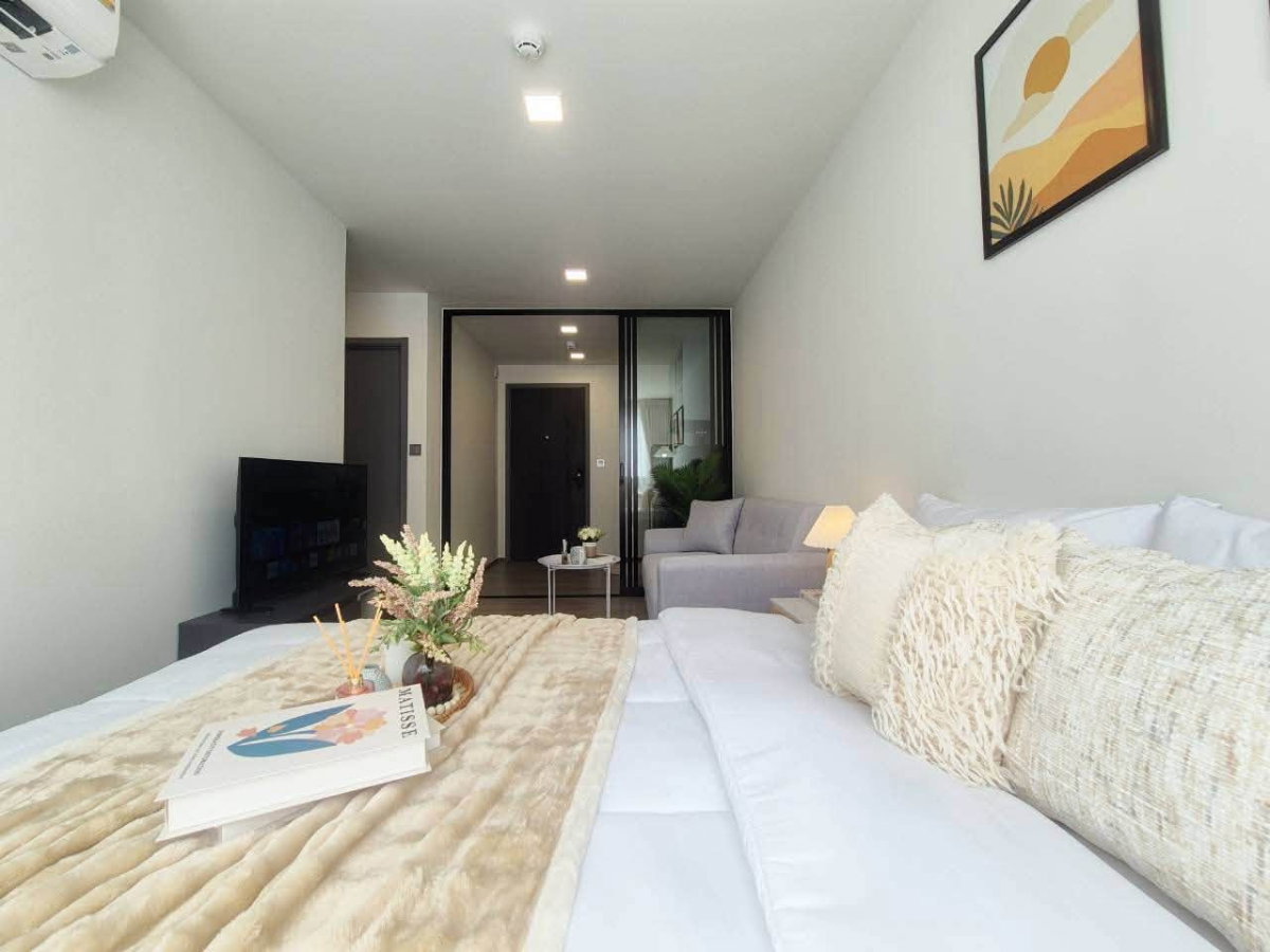 picture Condo for Rent at Maroon Ratchada 32 (M6908037) ID Line : @condo79 - 12/21