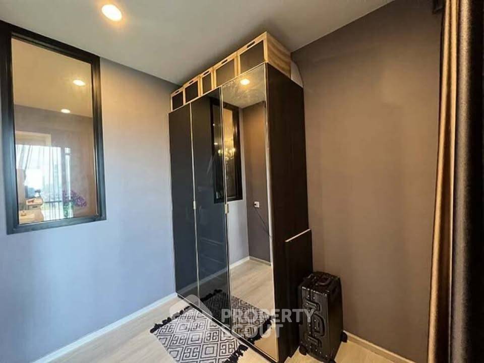รูป ใกล้ ARL มักกะสัน 300 เมตร คอนโดหนึ่งห้องนอน Life Asoke (ID 3213784) - รูปที่ 17/18