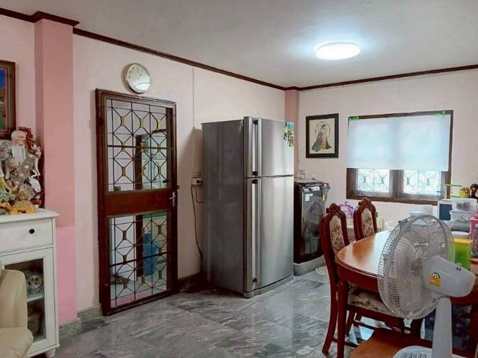 4-bed house for sale, 51 sq wah, Baan Phongsirichai Phutthamonthon Sai 3