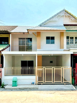 Townhouses for sale Central Plaza Westgate : 🏘️Townhome For SALE TOWNHOME Pruksa 28 Nonthaburi | REDY to MOVE IN!!!