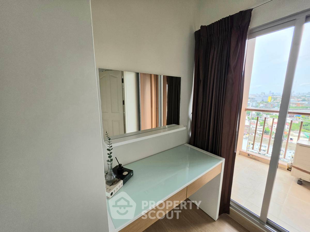 รูป คอนโด 1 ห้องนอน City Home Ratchada - Pinklao ใกล้ MRT บางอ้อ (ID 3209959) - รูปที่ 5/6