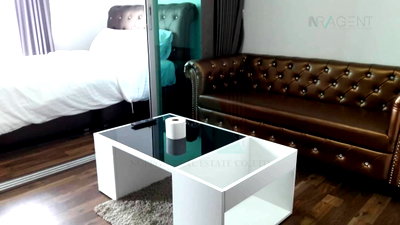 Condos for sale : 🚩 For Sell Condo A SPACE ME BANGNA Building 1, Floor 14,1 bed room, Room size 25 sqm