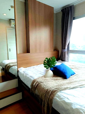 Condos for rent : #SC16330 📌 Rent | 🟦🟨Lumpini Place Srinakarin - Huamak Station🟩💬𝑪𝒐𝒏𝒕𝒂𝒄𝒕𝑳𝑰𝑵𝑬:@𝒔𝒆𝒄𝒓𝒆𝒕𝒑𝒓𝒐𝒑𝒆𝒓𝒕𝒚 🔥✨