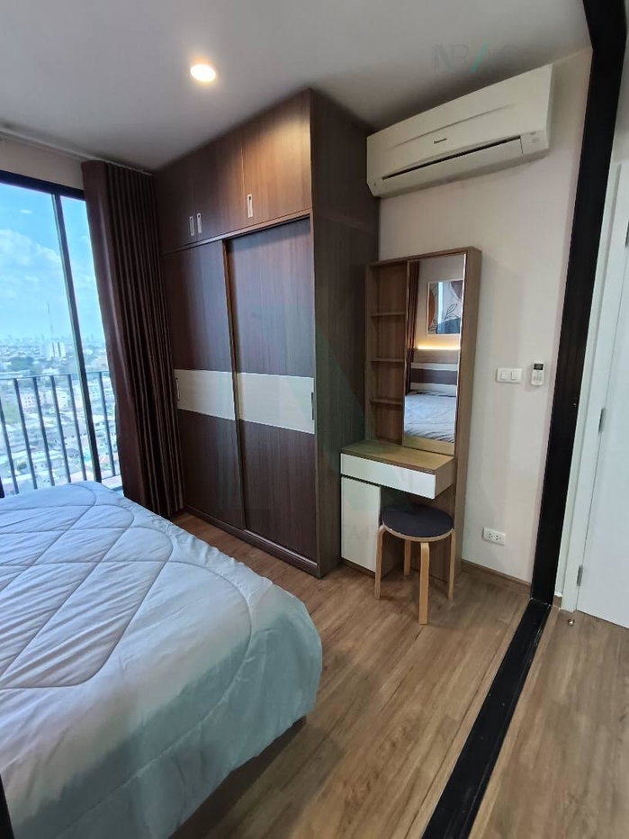 รูป 🔺 ขายคอนโด เดอะ ทรี อินเตอร์เชนจ์ อาคาร A ชั้น 21 1 ห้องนอน ขนาด 36 ตรม ใกล้ โรงพยาบาลบางโพ - รูปที่ 8/8
