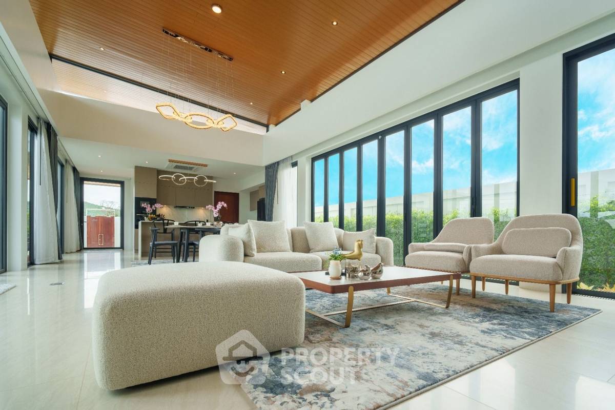 รูป เลี้ยงสัตว์ได้ วิลล่า 3 ห้องนอน ขนาด 407 ตารางเมตร ที่ Thipurai Luxury Pool Villa (ID 1336285) - รูปที่ 8/15