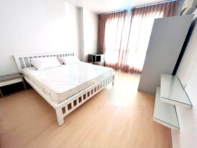 Condos for rent : 🎊 For Rent Condo LIFE @ RATCHADA - HUAY KWANG Building 1, Floor 11,2 bed room, Room size 55.00 sqm