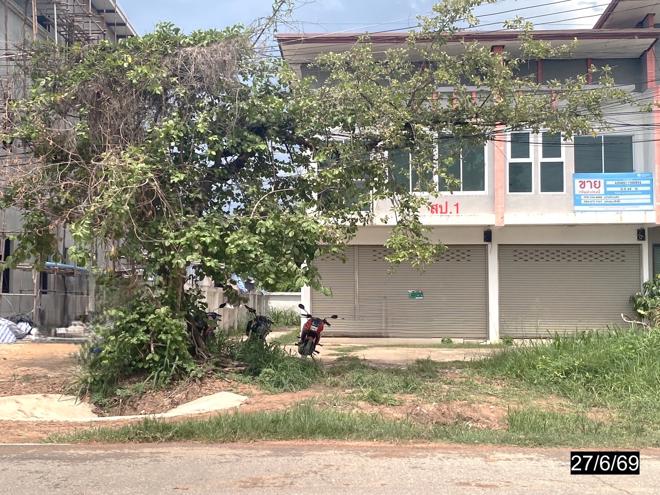รูป อาคารพาณิชย์ 48 ตร.วา เมืองขอนแก่น ขอนแก่น 2.3M - รูปที่ 2/25