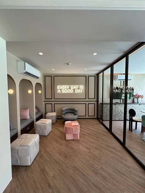 รูป **ห้องใหม่ เพิ่งรับโอน | Good Day Sukhumvit 93 by AP**เฟอร์+เครื่องใช้ไฟฟ้าใหม่กริ๊ป 🚐 มี **Shuttle Bus รับ–ส่ง BTS บางจากฟรี** - รูปที่ 15/16