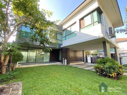 รูปภาพ Setthasiri Krungthep Kreetha  |  Luxury 3-Bedroom House for Rent 