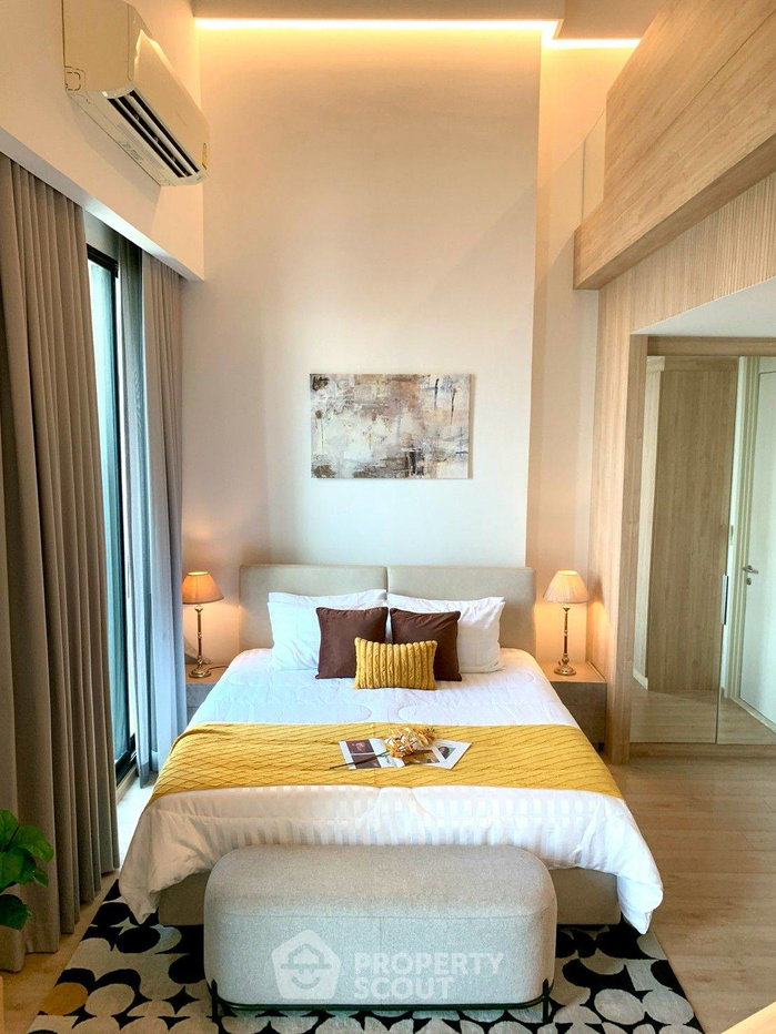 รูป ห้อง 1 ห้องนอน ชั้น 27 Noble Recole Sukhumvit 19 ใกล้ MRT สุขุมวิท (ID 3213981) - รูปที่ 3/15