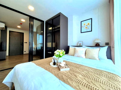 Condos for rent : AS2317 Atmoz Palacio Ladprao-Wanghin