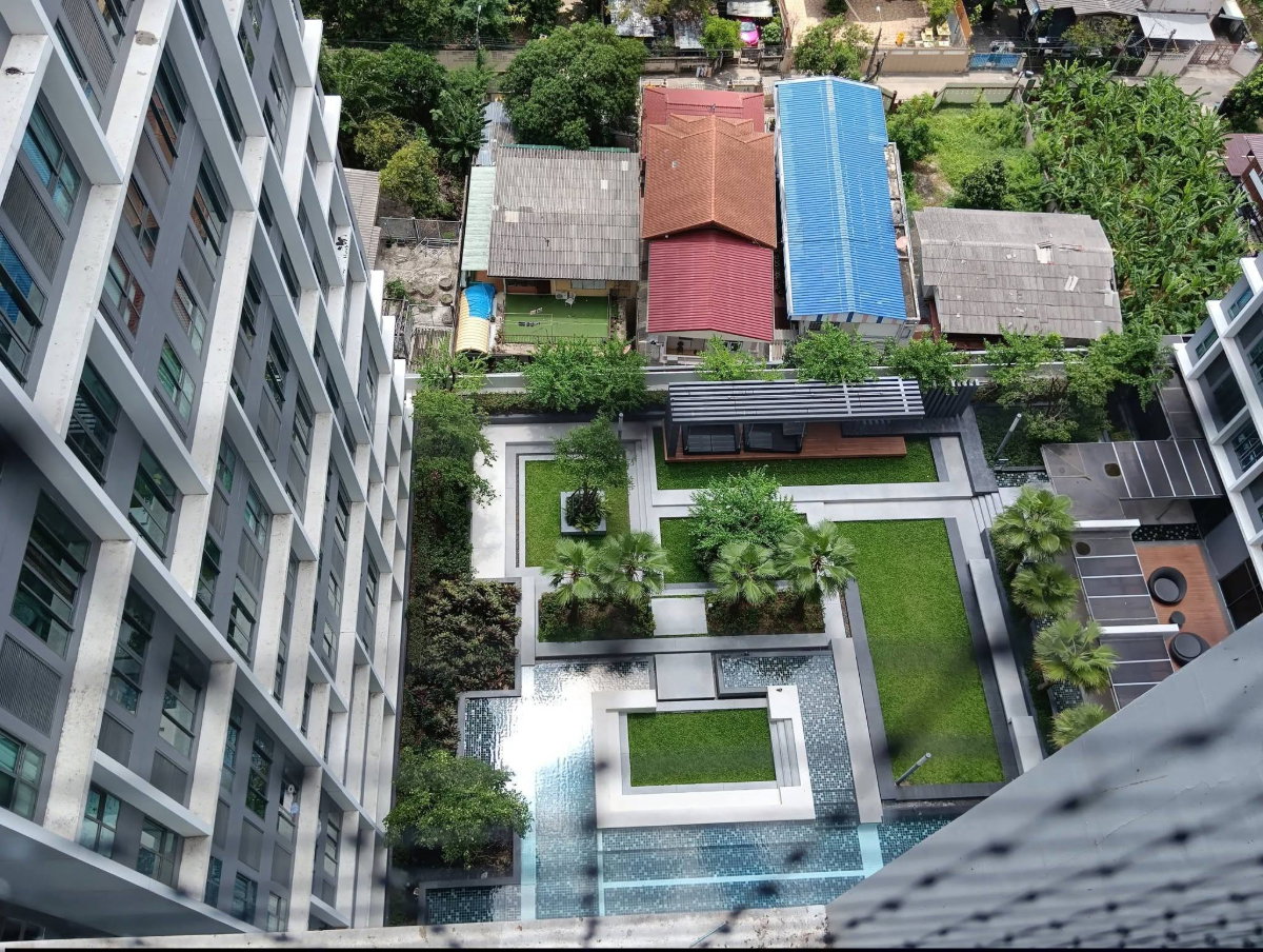 รูป PP26080067 ให้เช่า IDEO Mobi Charan - Interchange ไอดีโอ โมบิ จรัญ - อินเตอร์เชนจ์ 1นอน1น้ำ ชั้น19 อาคารบ ราคา10,000บ./ด. - รูปที่ 17/18