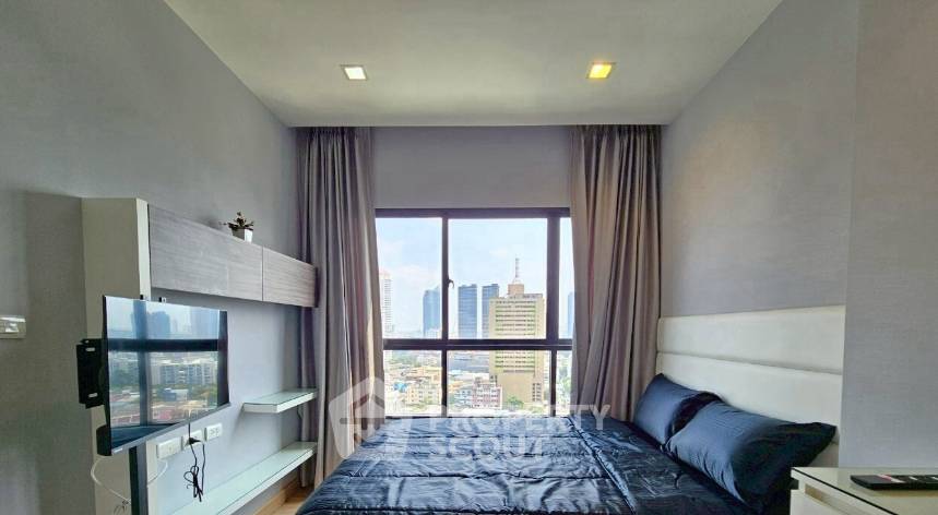 picture 1-BR Condo at Urbano Absolute near BTS Krung Thon Buri (ID 3096966) - 4/4