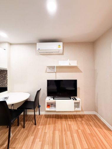 1-bed condo for rent, 33 sqm, We Condo Ekkamai-Raminthra