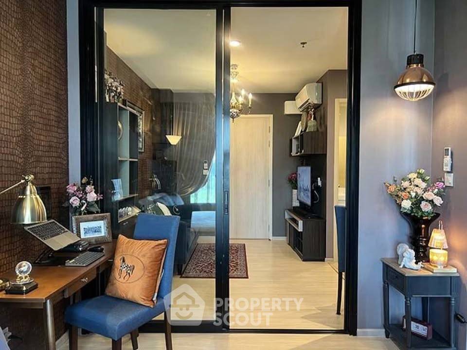 รูป ใกล้ ARL มักกะสัน 300 เมตร คอนโดหนึ่งห้องนอน Life Asoke (ID 3213784) - รูปที่ 2/18