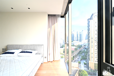 Condos for rent : Beatniq Sukhumvit 32 near BTS Thong Lo Rare Unit, Good Price