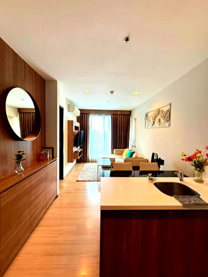คอนโดให้เช่า : เช่าคอนโด Rhythm Sathorn/ริธึ่ม สาทร (D6908074)  ID Line : @condo98