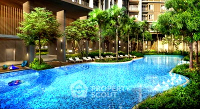 Condos for sale : 2-BR Condo At The Key Sathorn - Charoenraj For Sale (ID 3212976)