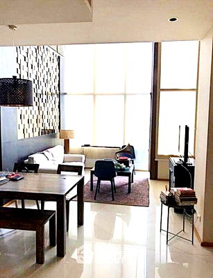 Condos for rent : 1-BR Condo at The Emporio Place near BTS Phrom Phong (ID 3213529)