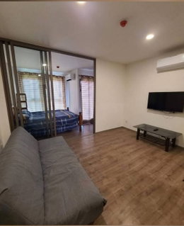 รูปภาพ 🏡 **1 Bedroom Condo near Siriraj Hospital | Aspire Pinklao–Arun Amarin**The project provides a **shuttle bus service to Siriraj Hospital**