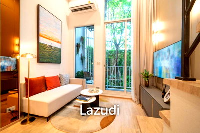 Condos for sale : 1 Bed 1 Bath 38 SQ.M. Culture Chula