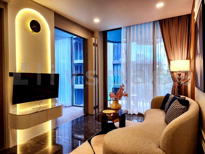 คอนโดให้เช่า : ▚ L05C09ツ ให้เช่า: Ashton Residence 41 2 Bed 2 Bath 74ตร.ม. Pet-Friendly เลี้ยงหมาใหญ่ได้ถึง 40กก.✨